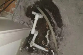 积石山卫生间漏水检测多少钱