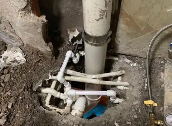 积石山卫生间漏水检测多少钱