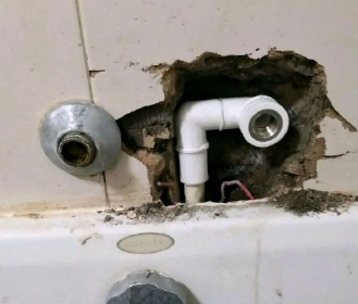 积石山卫生间漏水检测多少钱